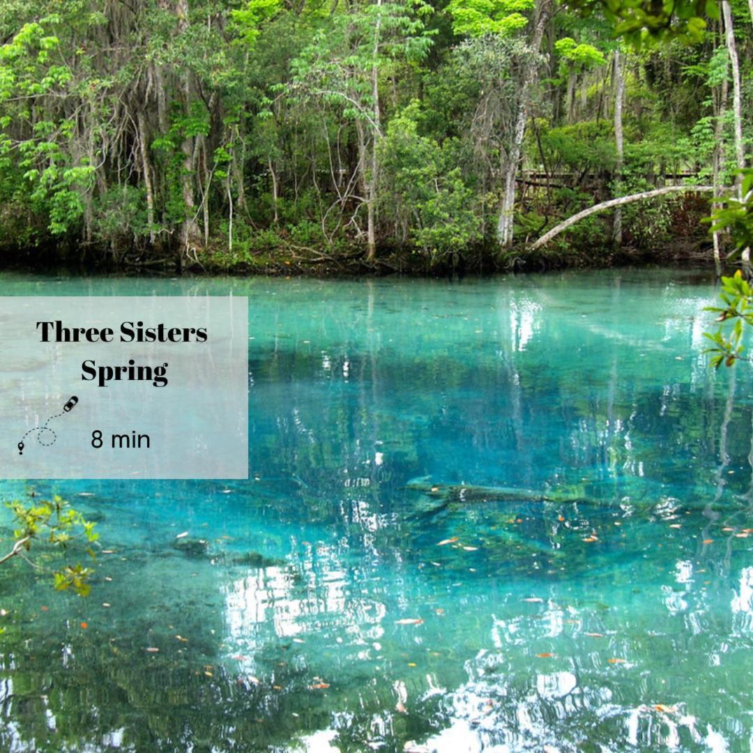 New 6Min To 3 Sister Springs, Spacious, Fun With Game Room 크리스탈리버 외부 사진