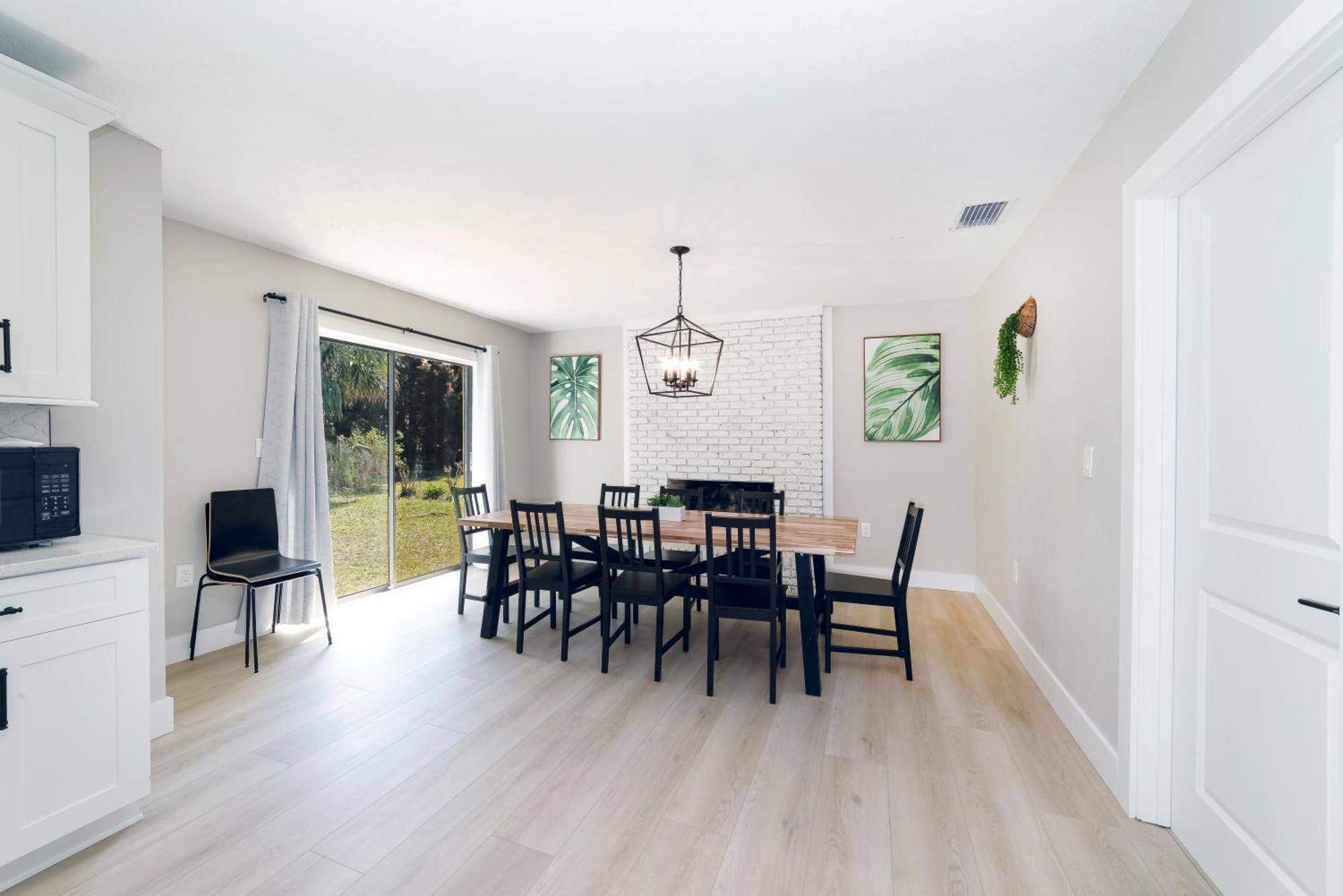 New 6Min To 3 Sister Springs, Spacious, Fun With Game Room 크리스탈리버 외부 사진